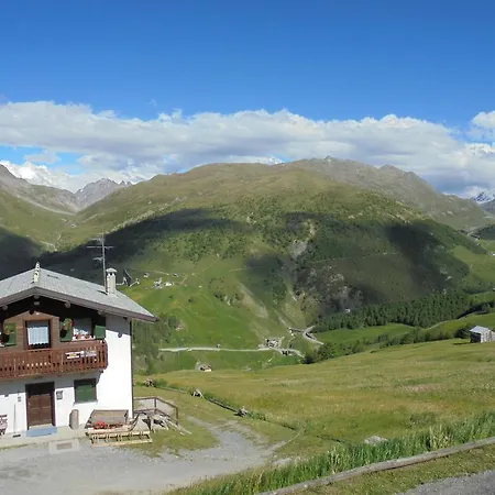 Casa Gembre Apartment Livigno Exterior photo