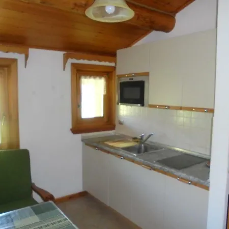 Casa Gembre Apartment Livigno Exterior photo