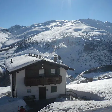 Casa Gembre Apartment Livigno Exterior photo